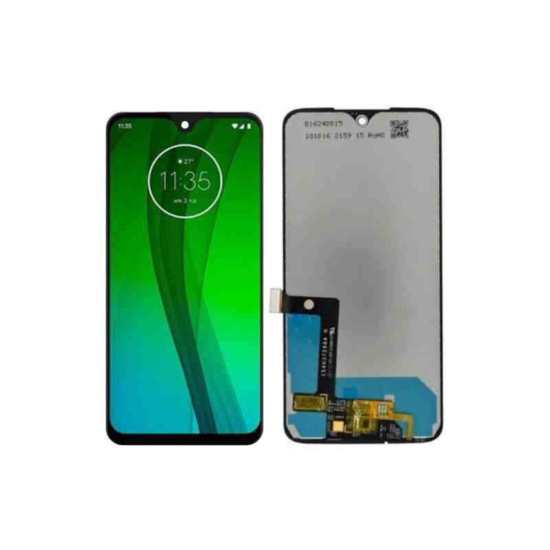 MODULO MOTOROLA MOTO G7/G7 PLUS SIN MARCO 